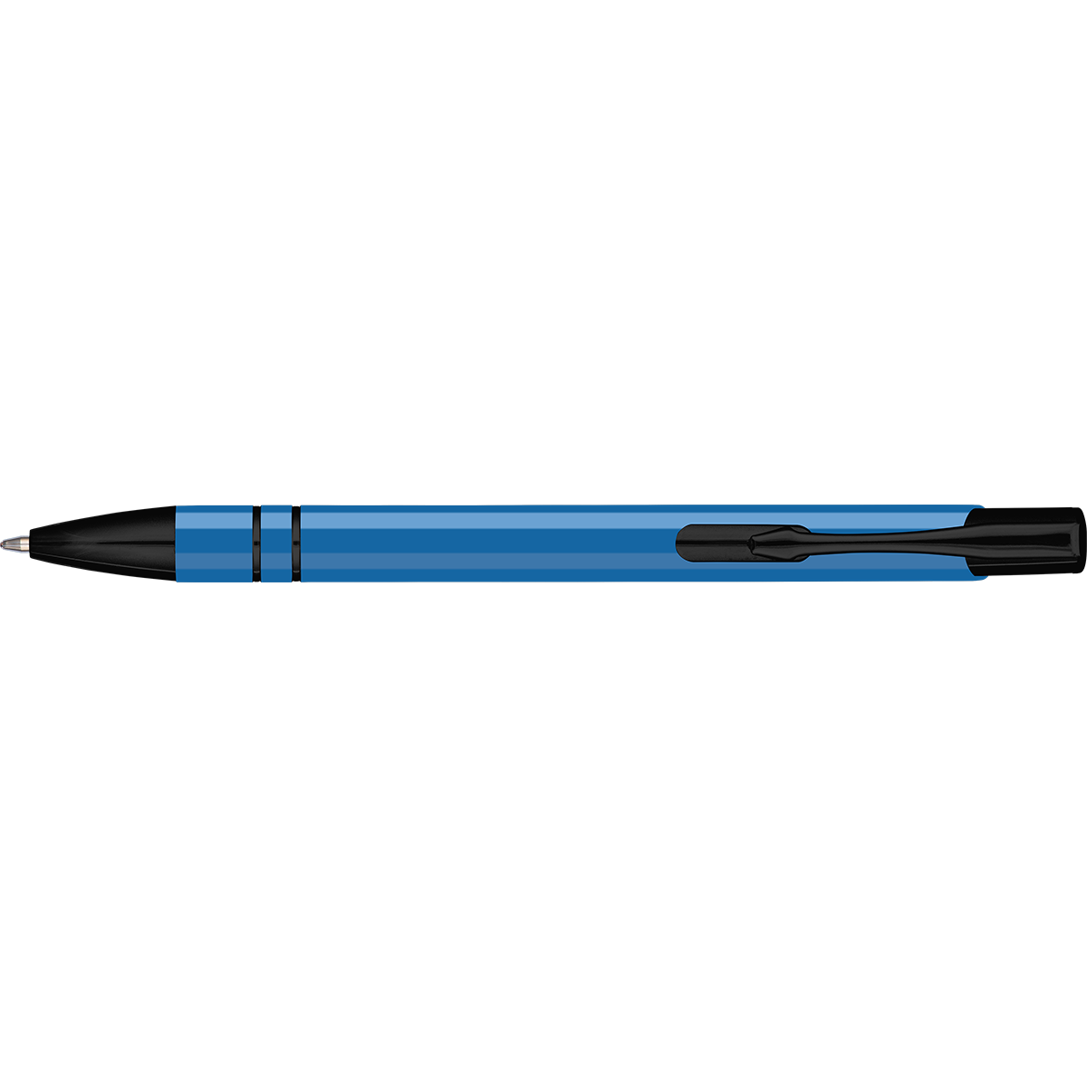 Electra Noir Recycled Ballpen - Full Colour