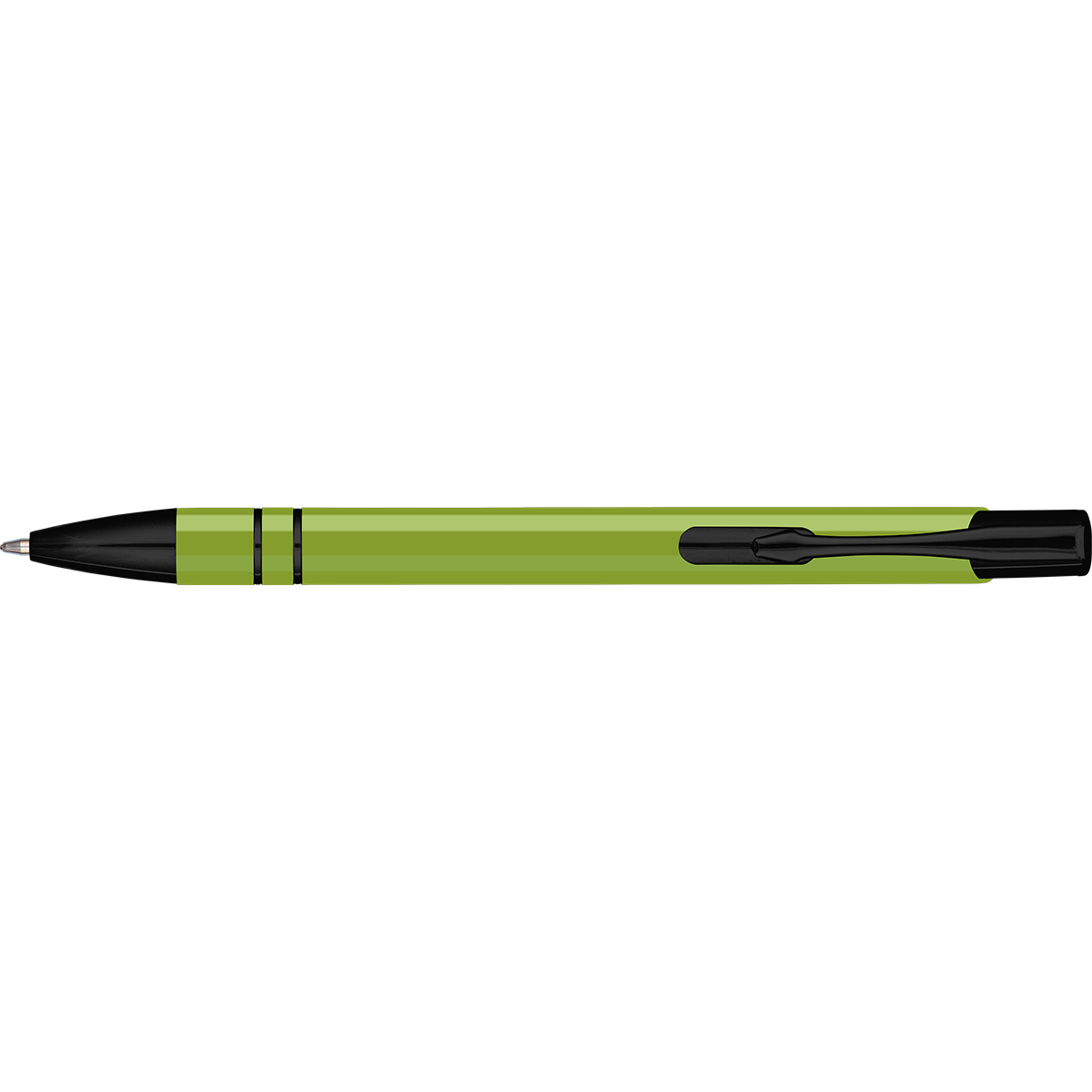 Electra Noir Recycled Ballpen - Full Colour