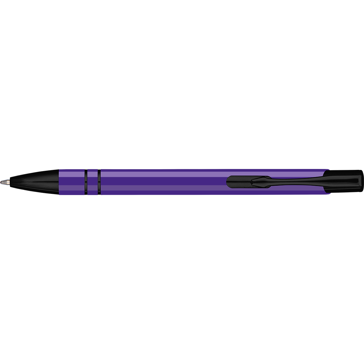 Electra Noir Recycled Ballpen - Full Colour