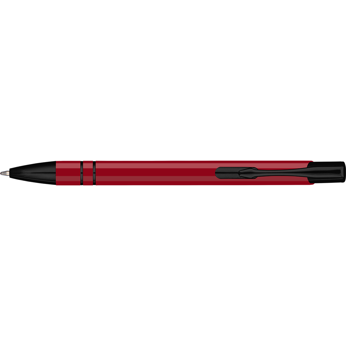Electra Noir Recycled Ballpen - Full Colour