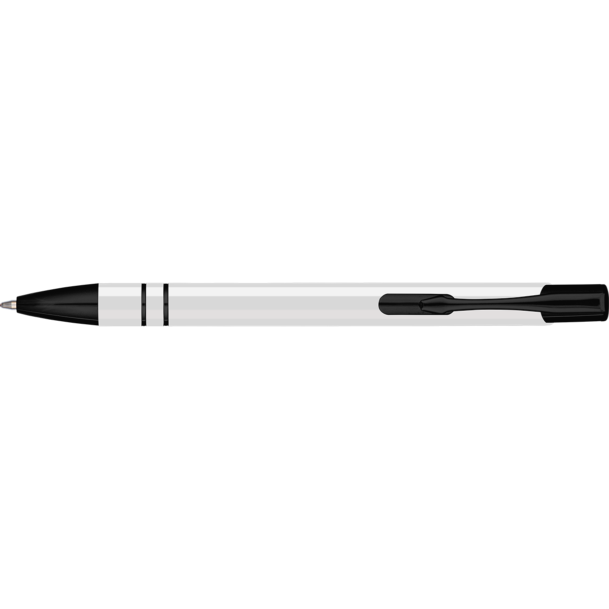 Electra Noir Recycled Ballpen - Full Colour