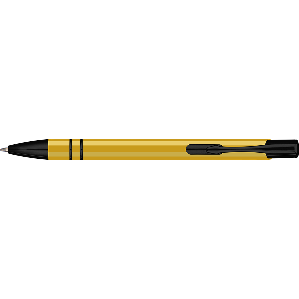 Electra Noir Recycled Ballpen - Full Colour