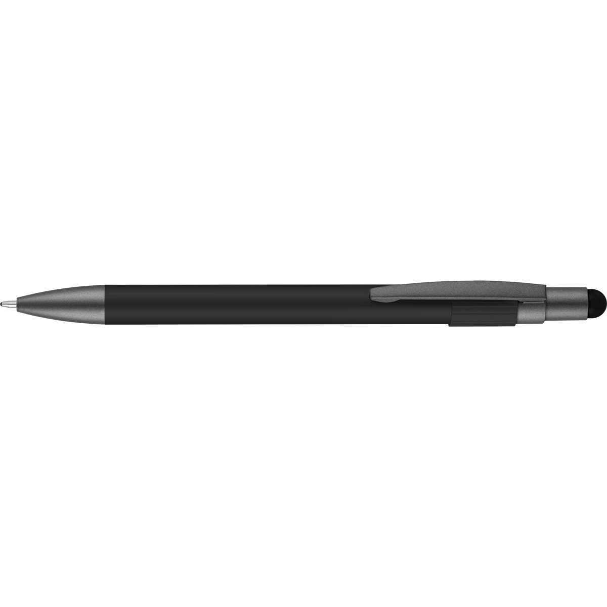 Spintop GRS Recycled Aluminium Ballpen - Engraved
