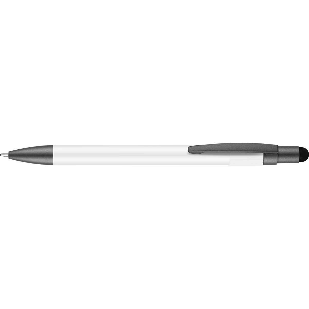 Spintop GRS Recycled Aluminium Ballpen - Engraved