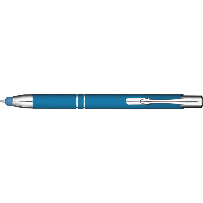 Electra Classic Softfeel Touch Ballpen - Spot Colour