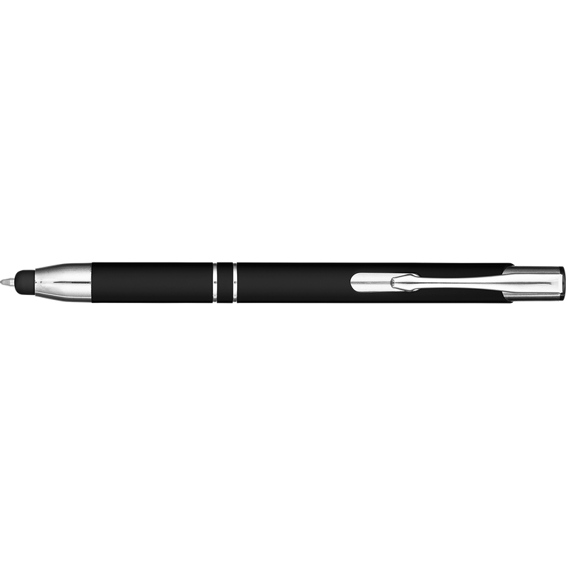 Electra Classic Softfeel Touch Ballpen - Spot Colour