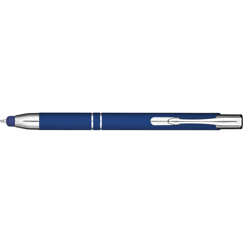 Electra Classic Softfeel Touch Ballpen - Spot Colour