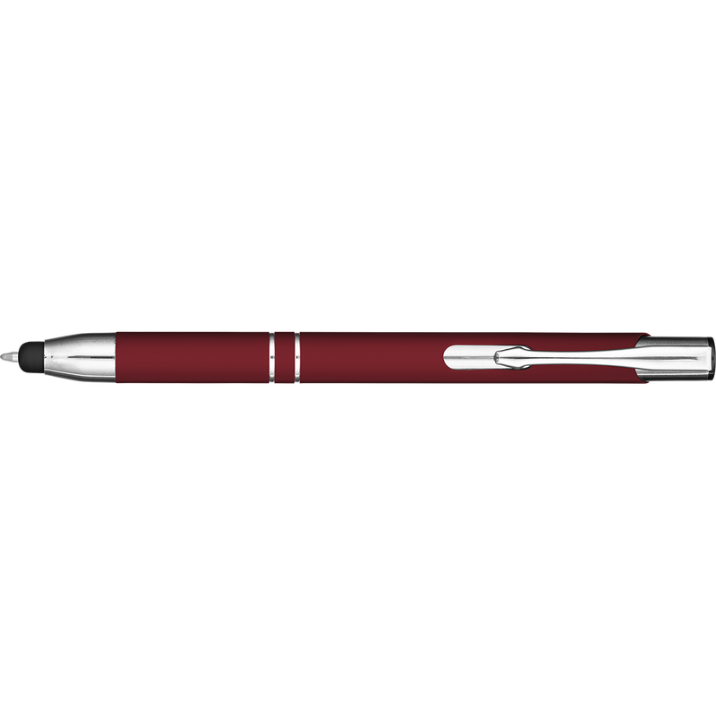 Electra Classic Softfeel Touch Ballpen - Spot Colour