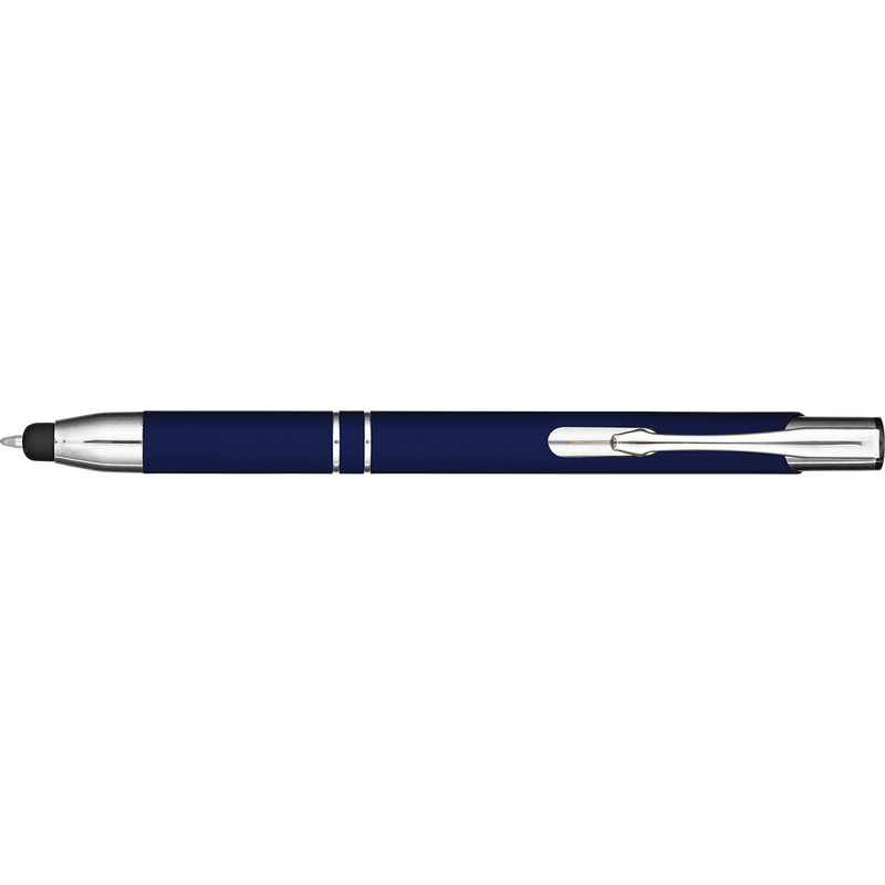 Electra Classic Softfeel Touch Ballpen - Spot Colour