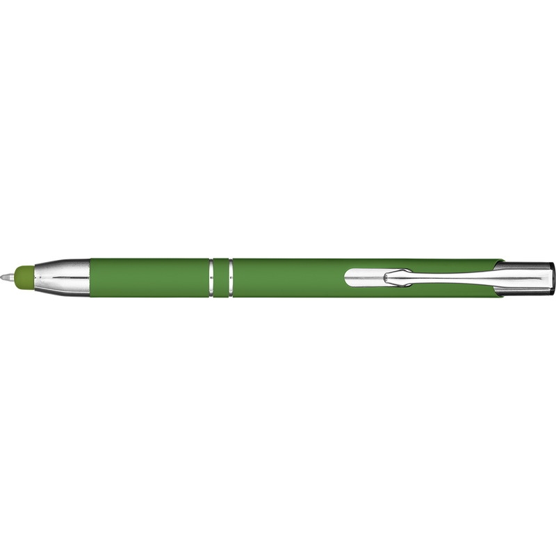 Electra Classic Softfeel Touch Ballpen - Spot Colour