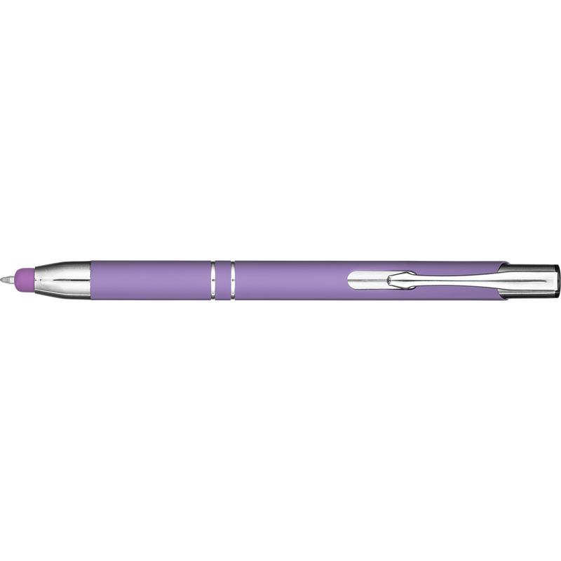 Electra Classic Softfeel Touch Ballpen - Spot Colour