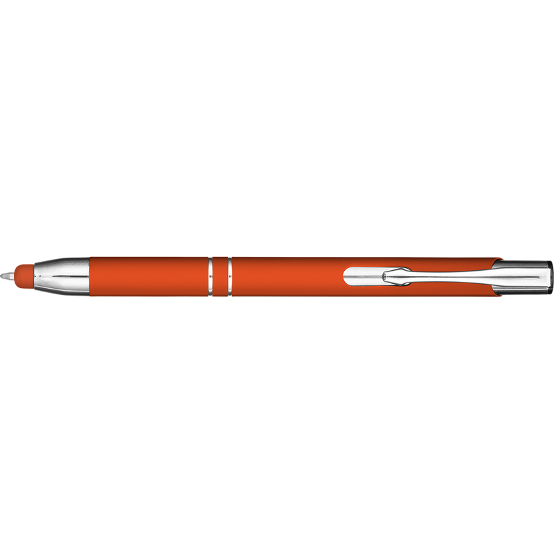 Electra Classic Softfeel Touch Ballpen - Spot Colour