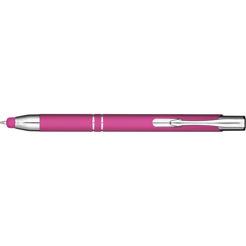 Electra Classic Softfeel Touch Ballpen - Spot Colour