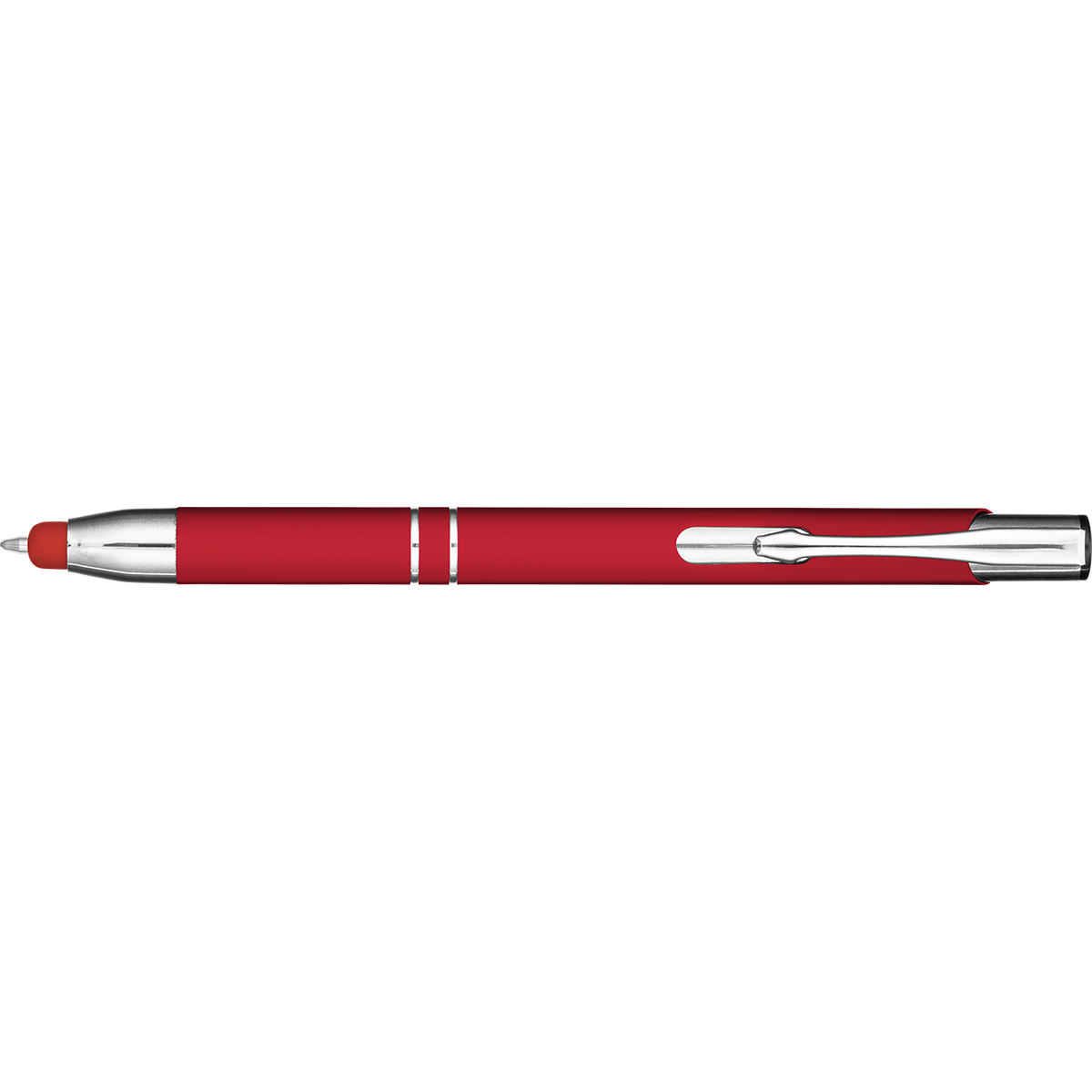 Electra Classic Softfeel Touch GRS Recycled Ballpen - Engraved
