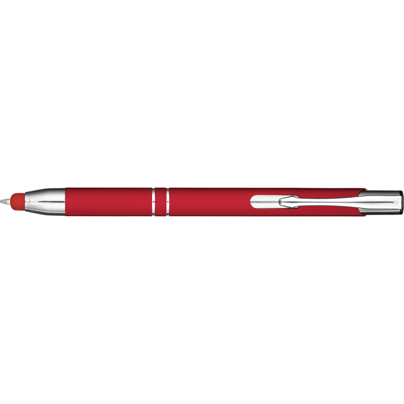 Electra Classic Softfeel Touch Ballpen - Spot Colour
