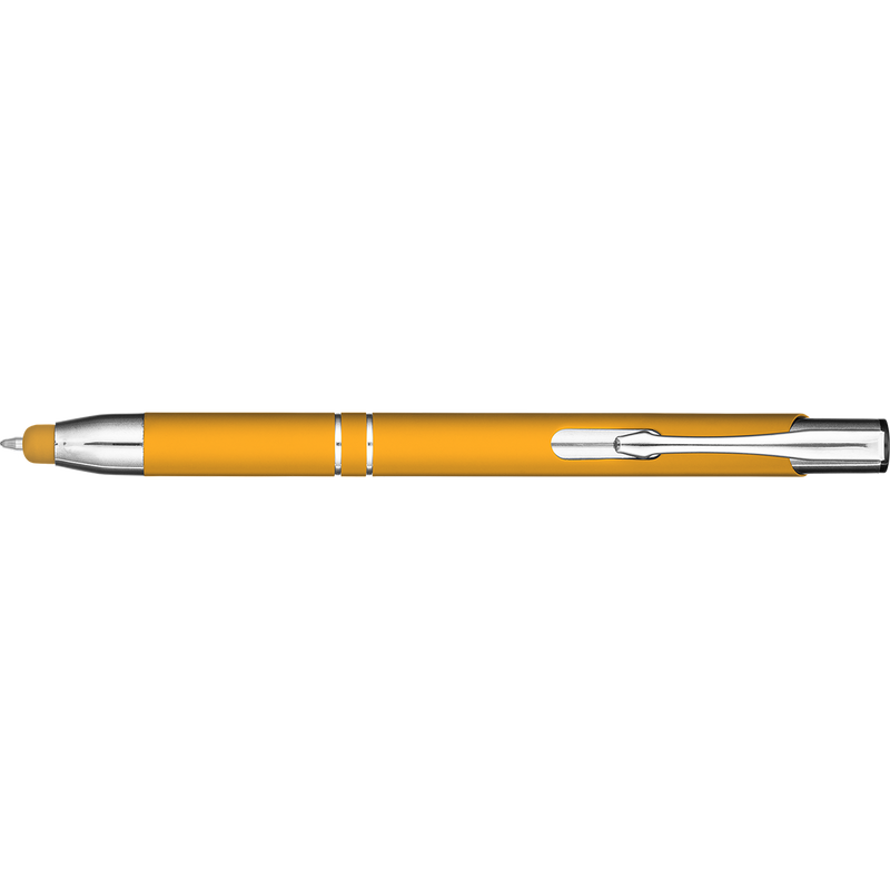 Electra Classic Softfeel Touch Ballpen - Spot Colour
