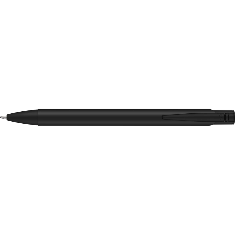 Mood Colour GRS Recycled Soft Feel Ballpen - Full Colour