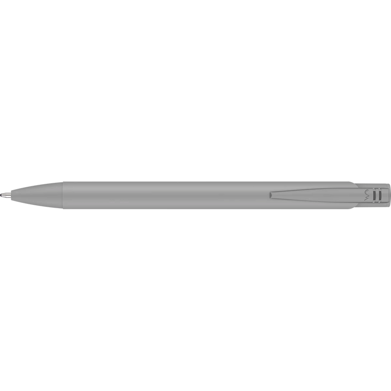 Mood Colour GRS Recycled Soft Feel Ballpen - Full Colour