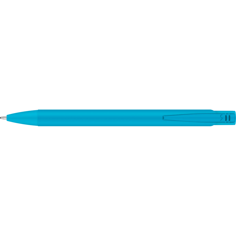 Mood Colour GRS Recycled Soft Feel Ballpen - Full Colour