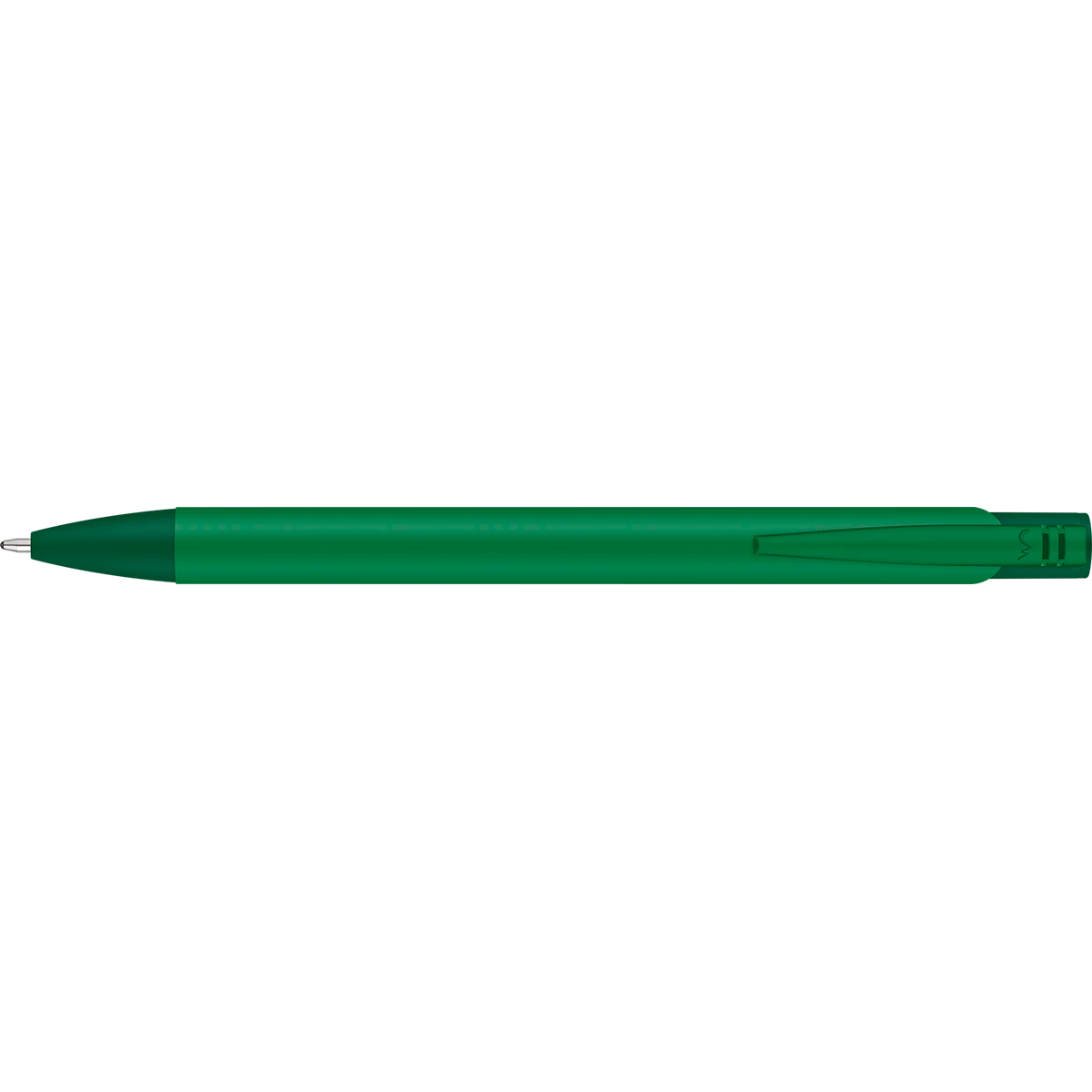 Mood Colour GRS Recycled Soft Feel Ballpen - Spot Colour