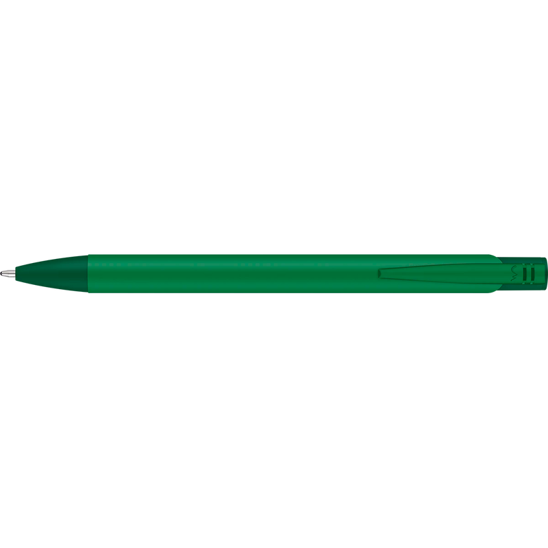 Mood Colour GRS Recycled Soft Feel Ballpen - Full Colour