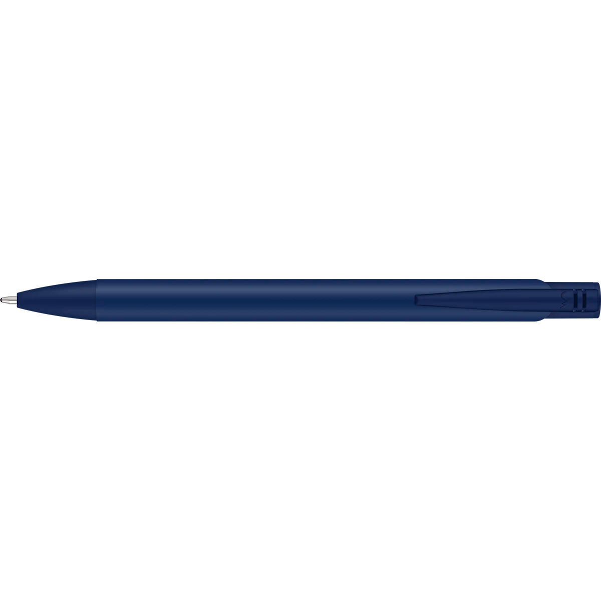 Mood Colour GRS Recycled Soft Feel Ballpen - Spot Colour