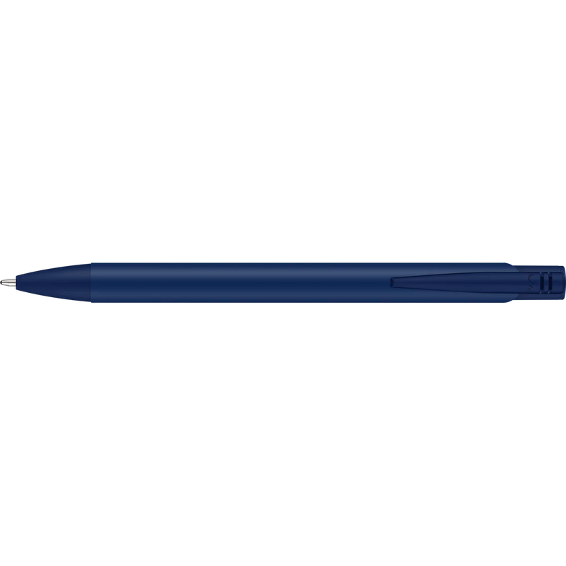 Mood Colour GRS Recycled Soft Feel Ballpen - Full Colour