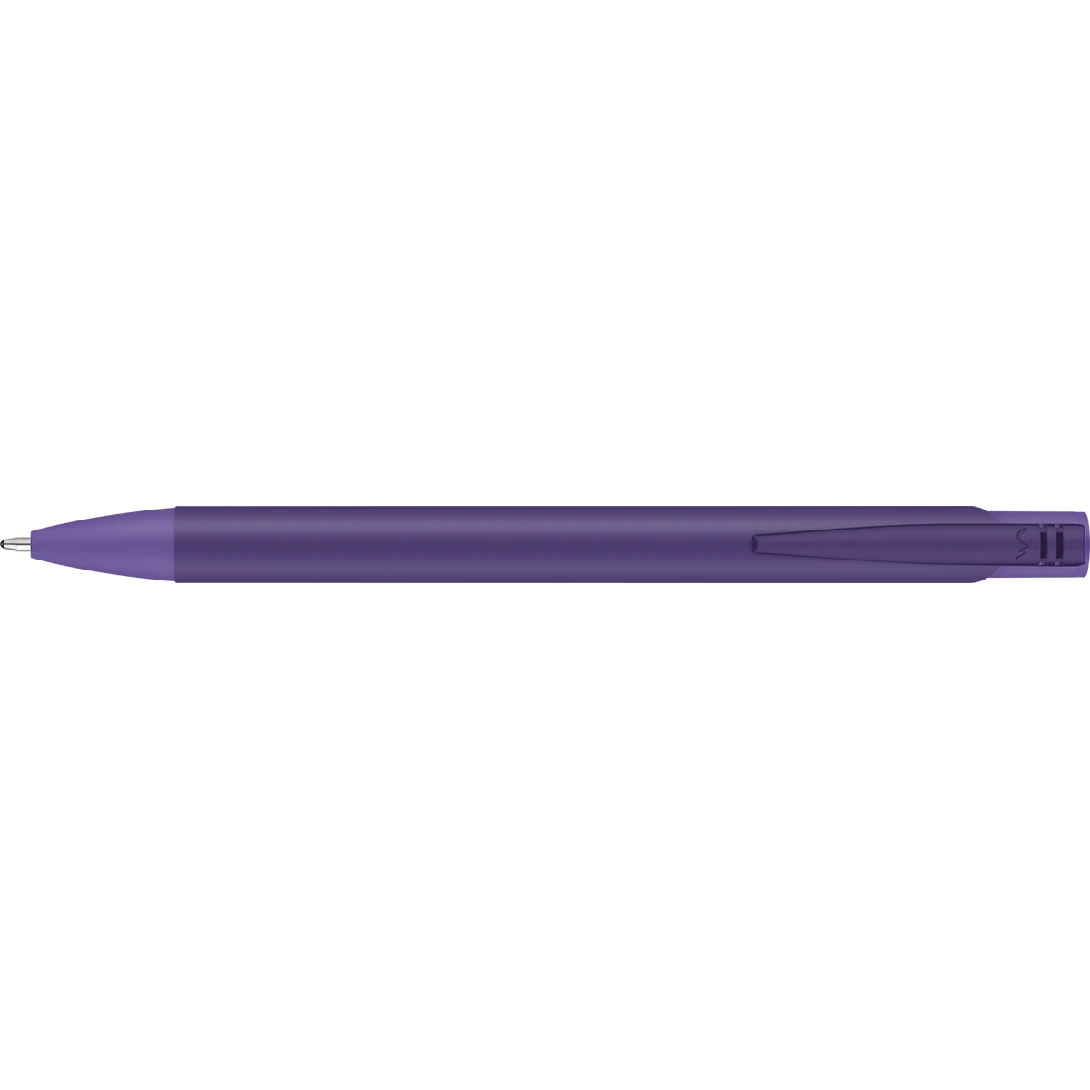 Mood Colour GRS Recycled Soft Feel Ballpen - Spot Colour