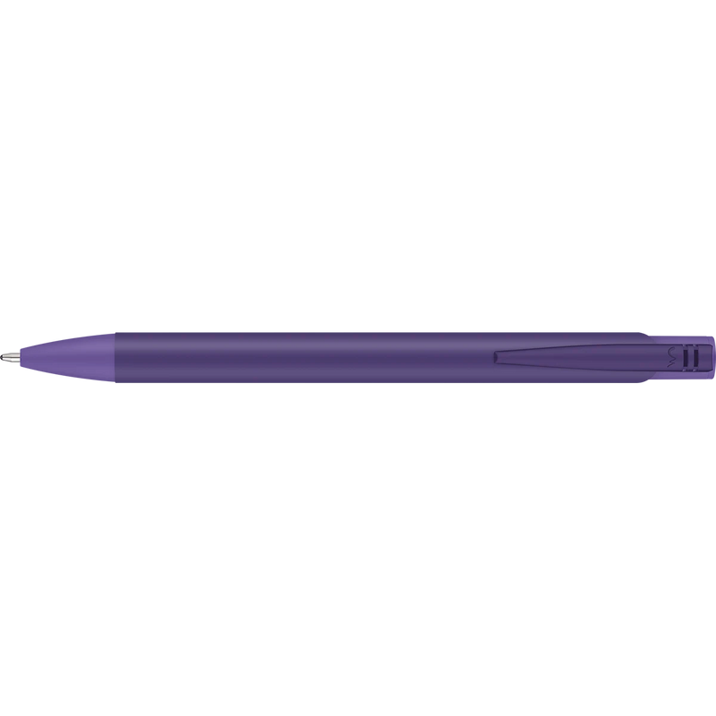 Mood Colour GRS Recycled Soft Feel Ballpen - Full Colour