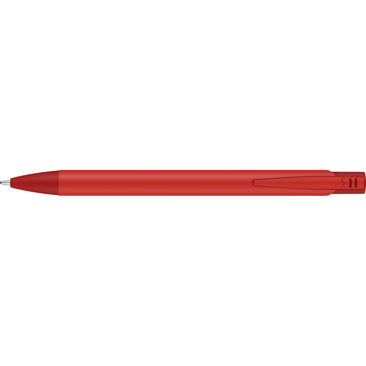 Mood Colour GRS Recycled Soft Feel Ballpen - Spot Colour