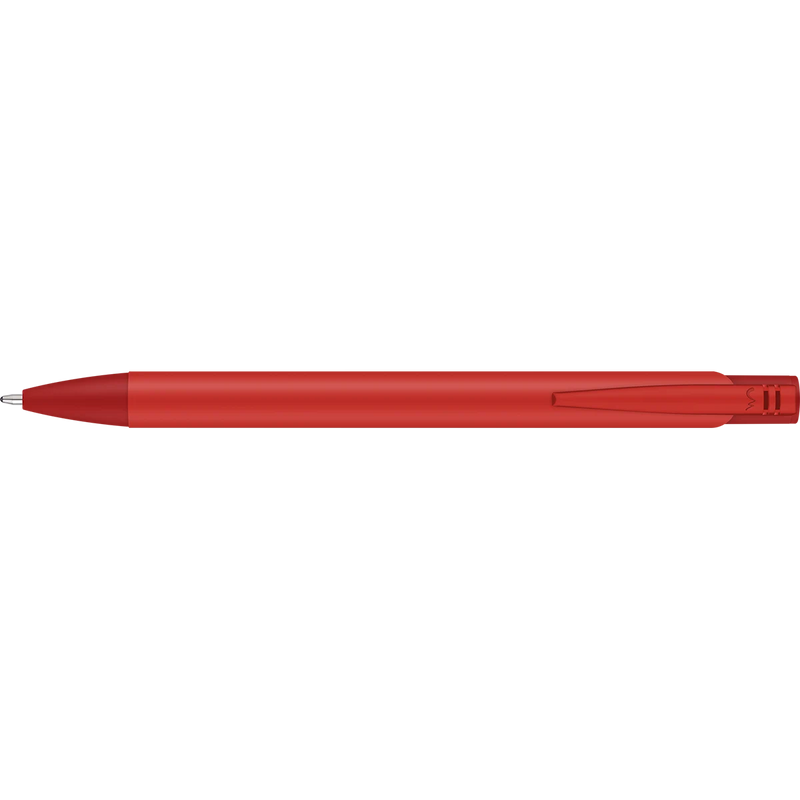 Mood Colour GRS Recycled Soft Feel Ballpen - Full Colour