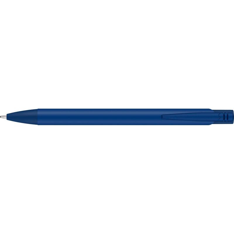 Mood Colour GRS Recycled Soft Feel Ballpen - Full Colour