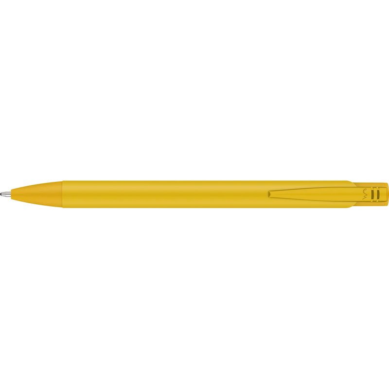 Mood Colour GRS Recycled Soft Feel Ballpen - Full Colour