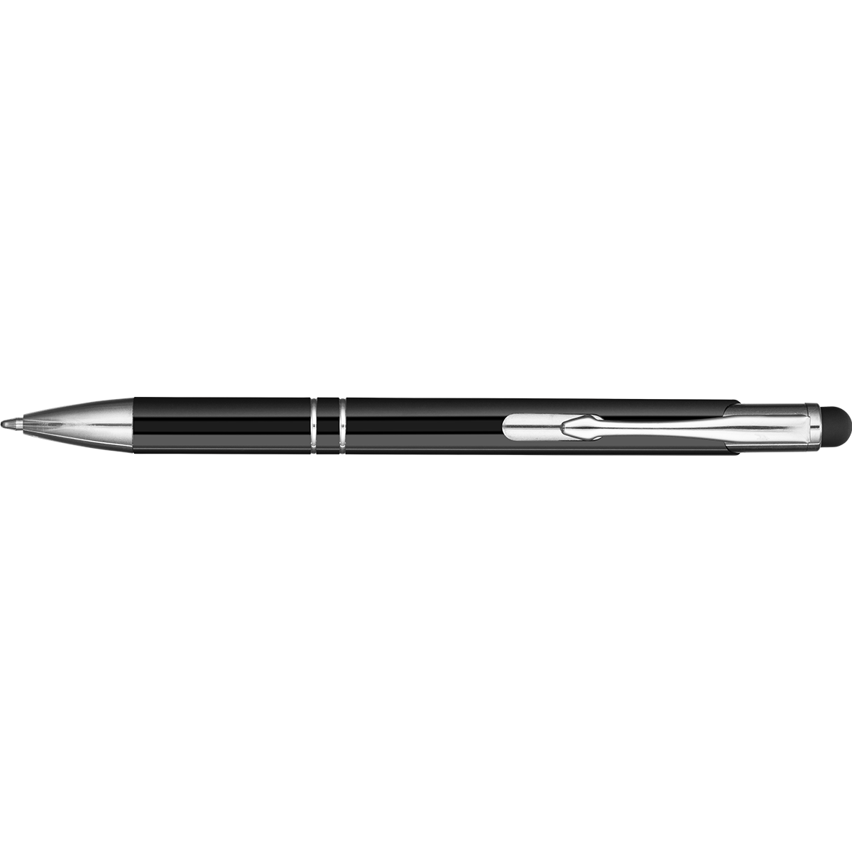 Electra-I Classic GRS Recycled Ballpen - Spot Colour
