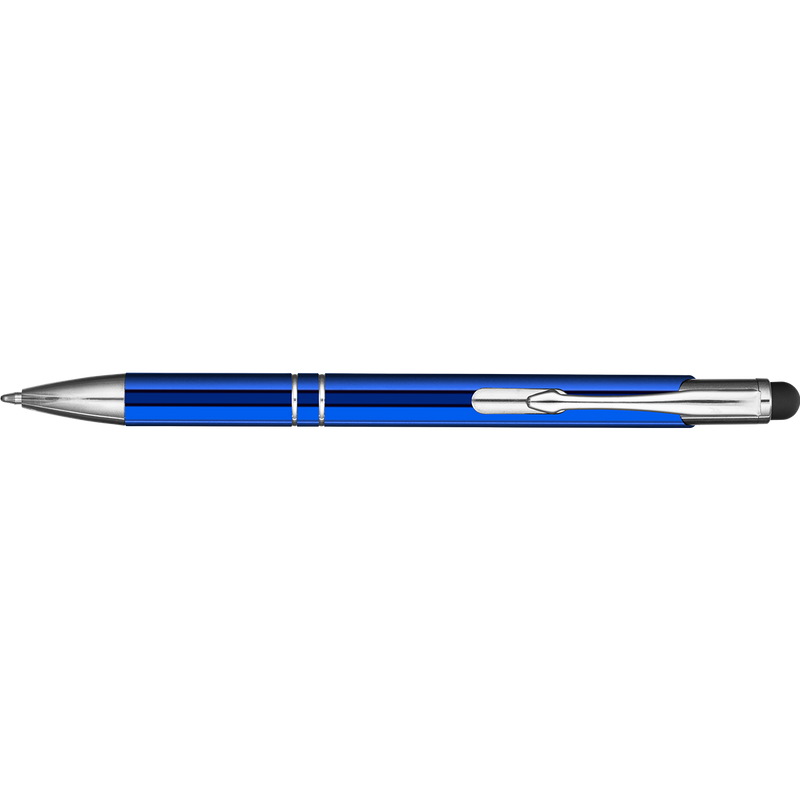 Electra-I Classic GRS Recycled Ballpen - Spot Colour