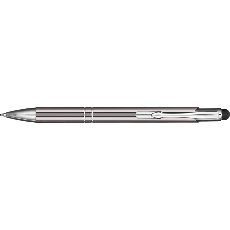Electra-I Classic GRS Recycled Ballpen - Spot Colour