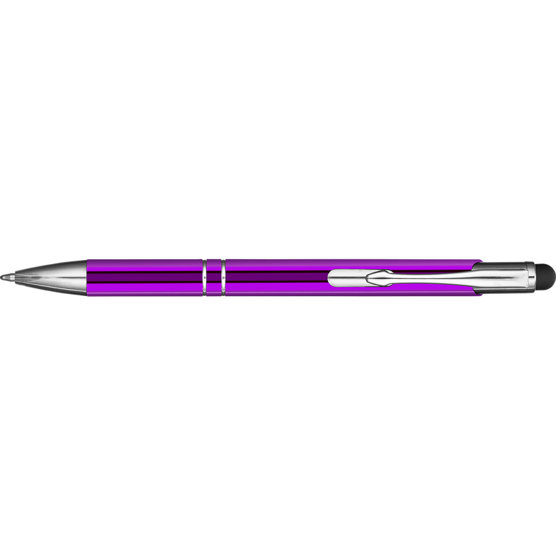 Electra-I Classic GRS Recycled Ballpen - Spot Colour