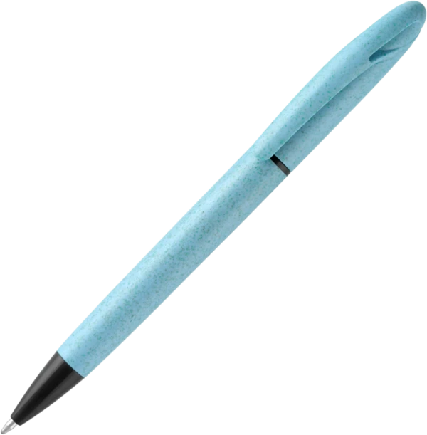 Oriel Wheatstraw Ballpen - Full Colour