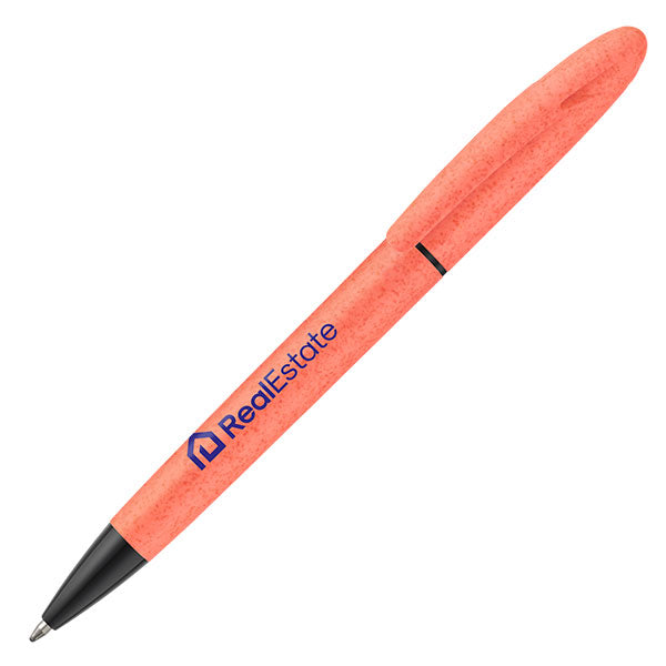 Oriel Wheatstraw Ballpen - 1 Colour