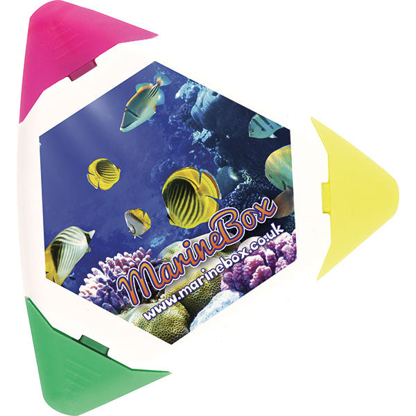 Promotional Trident Highlighter - Full Colour
