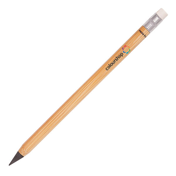 Bamboo pencils hotsell