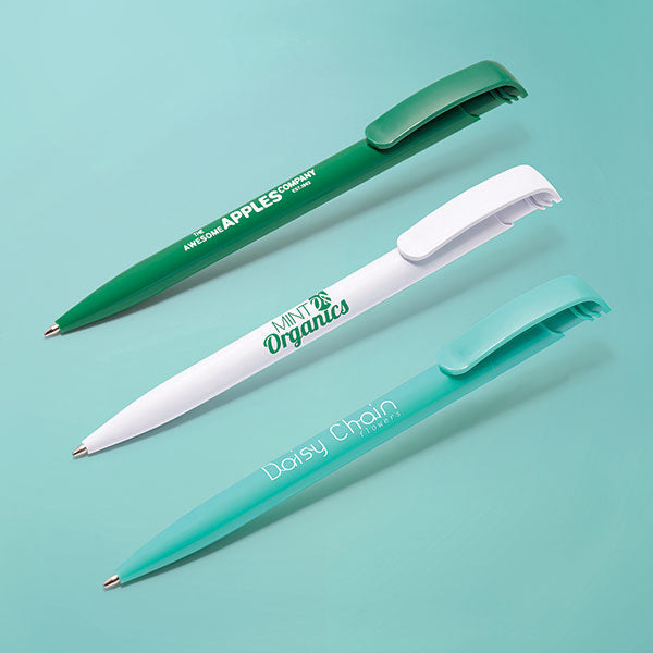 Promotional Koda Ballpen - Spot Colour