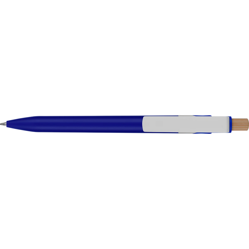 Uno Colour GRS Recycled Ballpen - Spot Colour