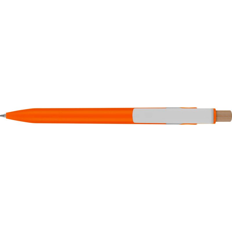 Uno Colour GRS Recycled Ballpen - Spot Colour