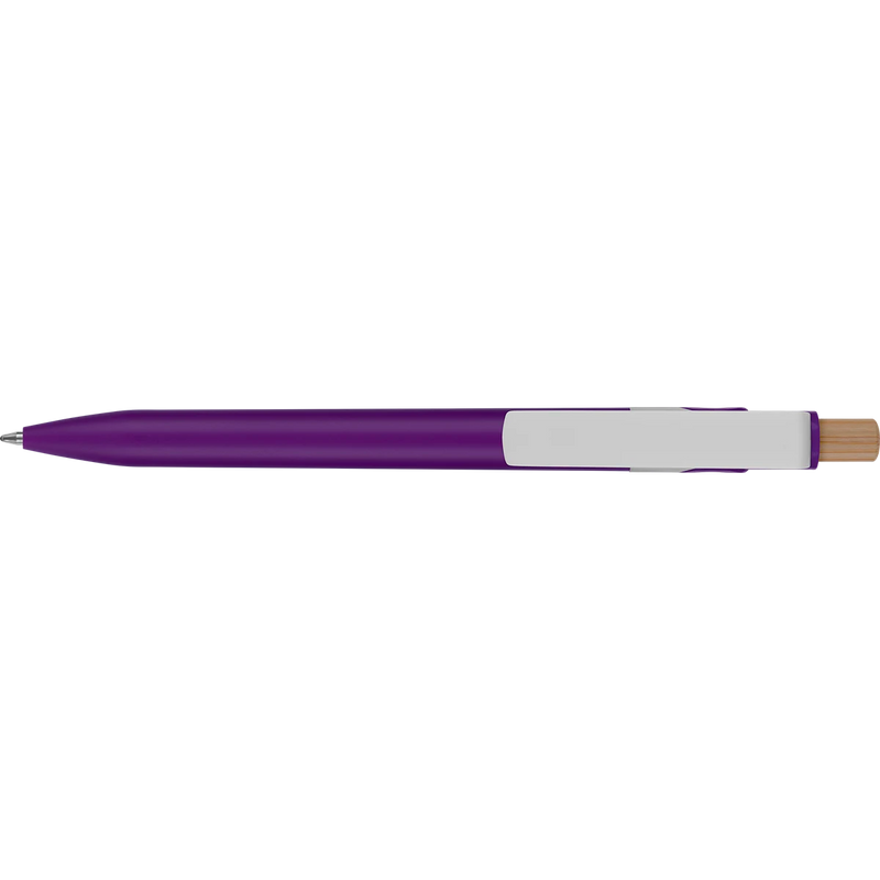 Uno Colour GRS Recycled Ballpen - Spot Colour