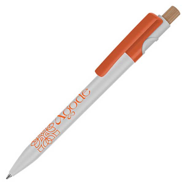 Uno Extra GRS Recycled Ballpen - Spot Colour
