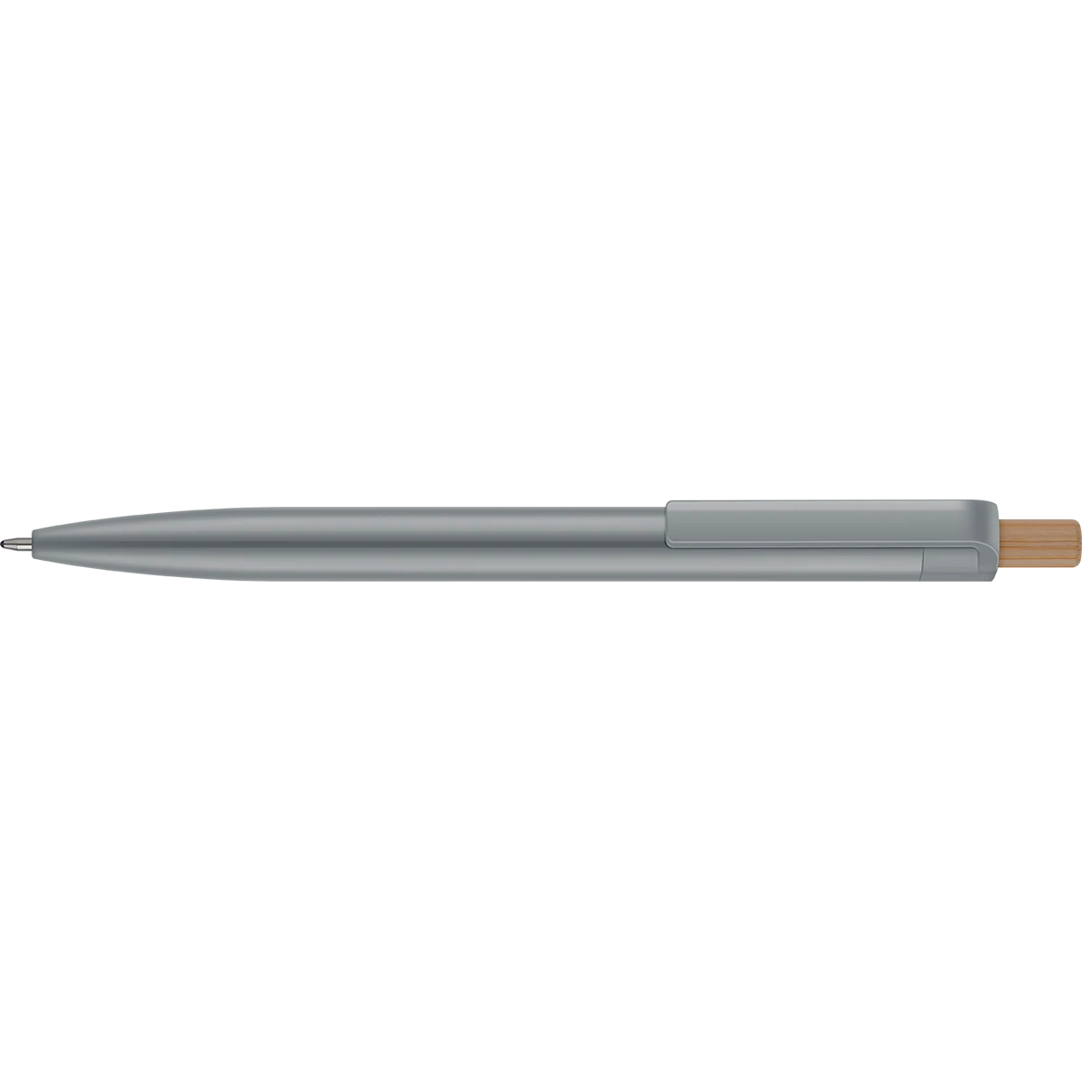 Eco Click Recycled Plastic Ballpen - Full Colour