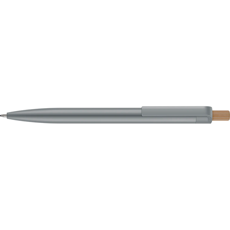 Eco Click Recycled Plastic Ballpen - Spot Colour