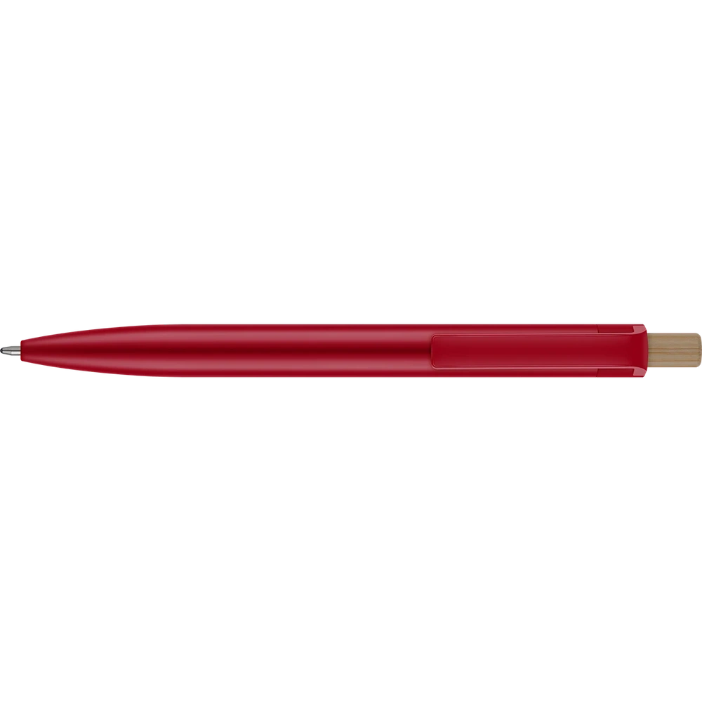 Eco Click Recycled Plastic Ballpen - Full Colour