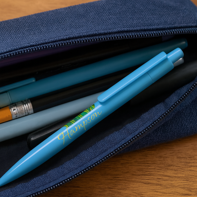 Blair Recycled Plastic Ballpen - 1 Colour